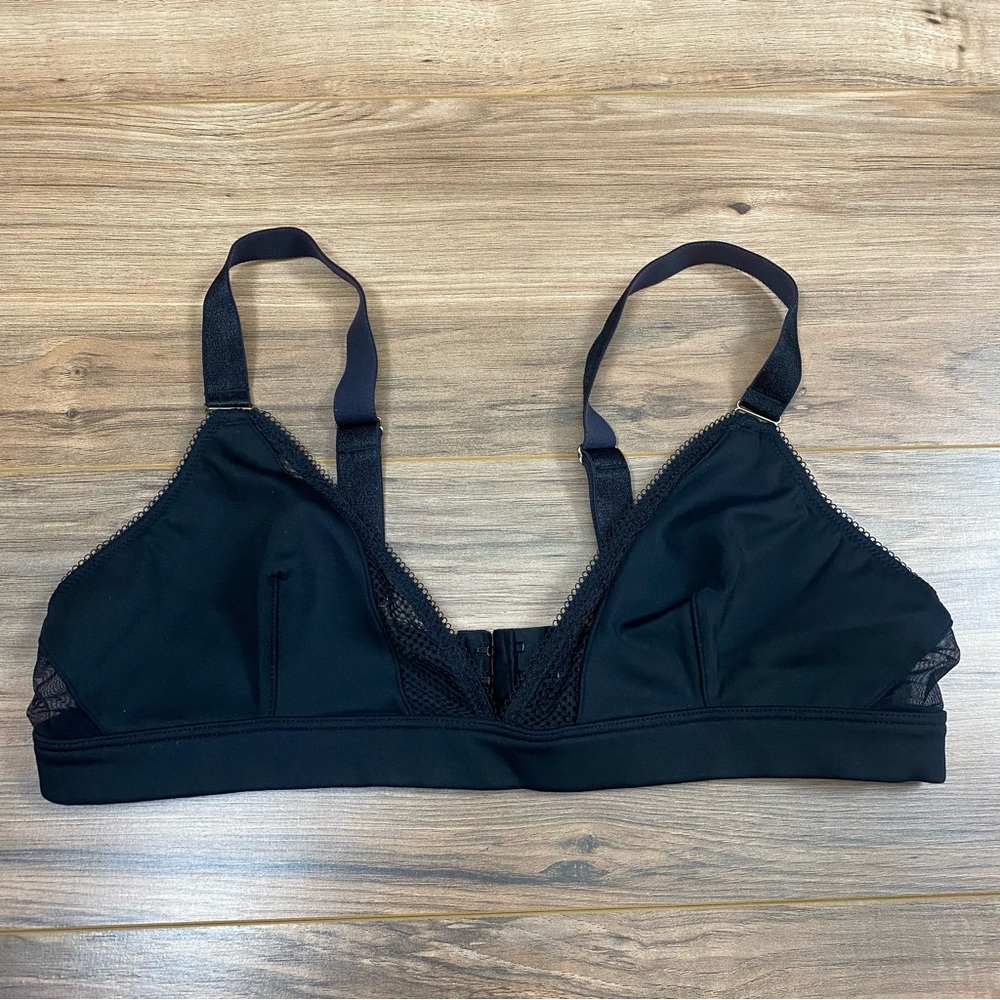 Topshop‎ Bralette Women's 10 Color Black